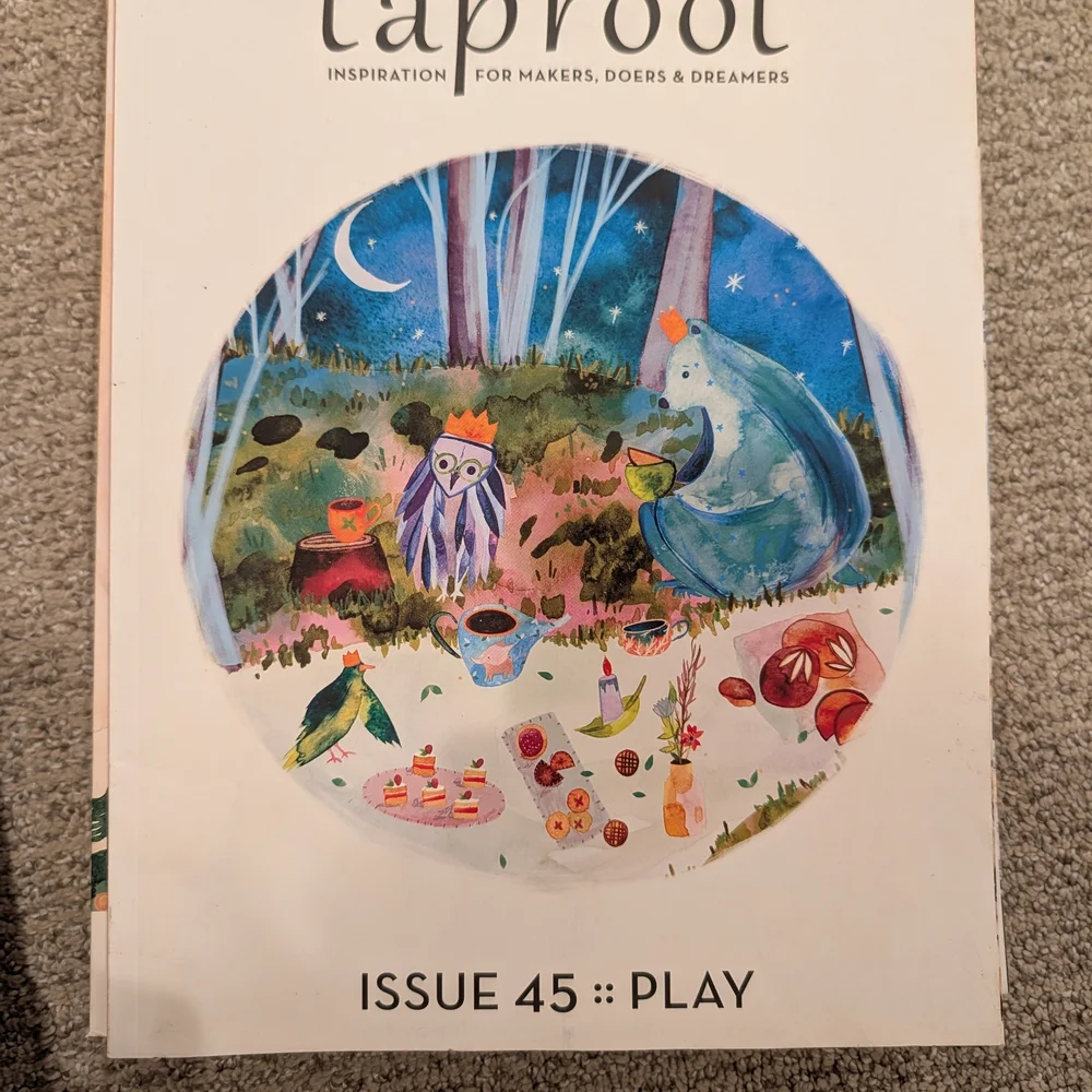 Taproot Magazine Issues - Picture 10 of 17